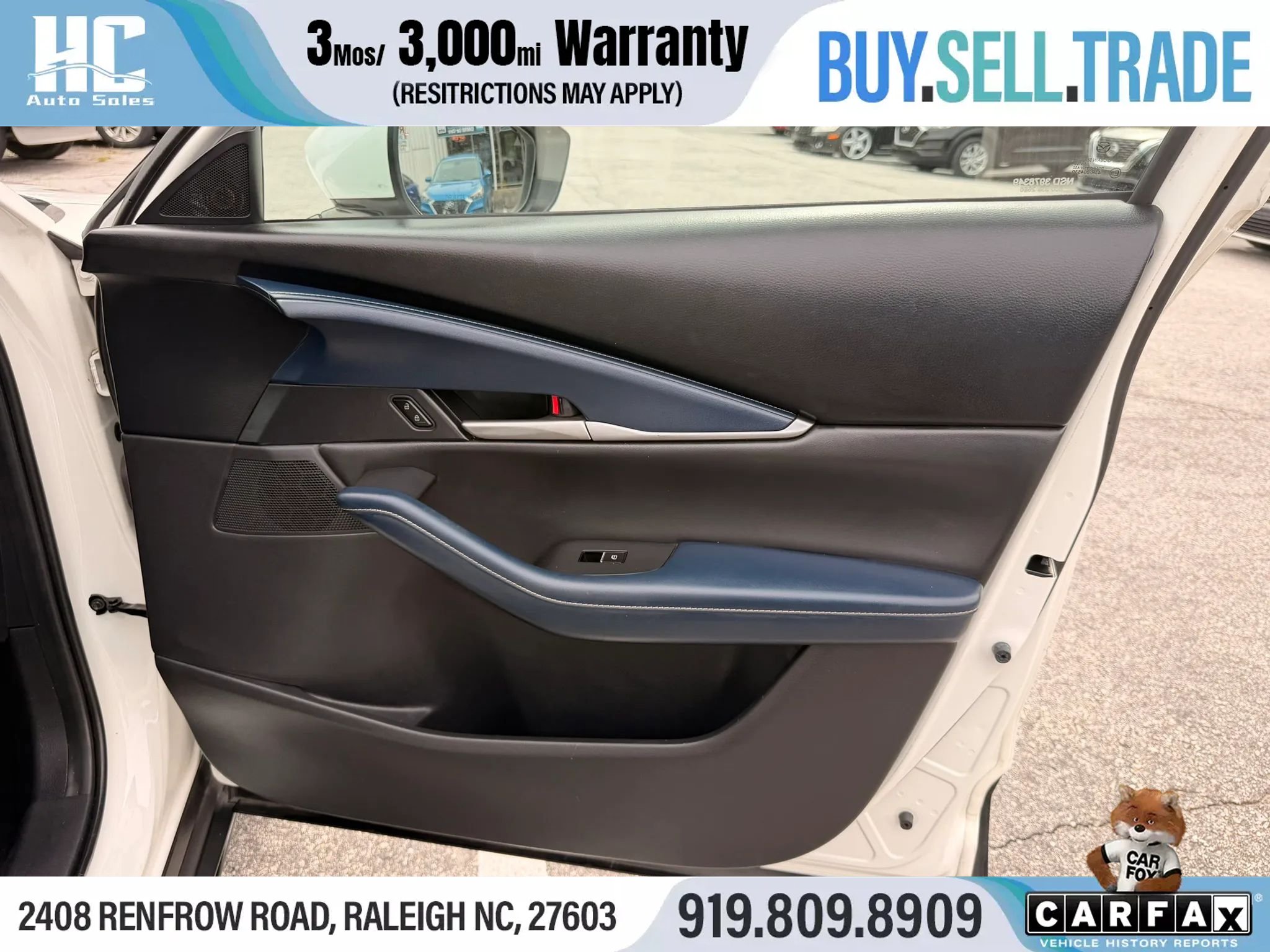 Used 2020 MAZDA CX-30 AWD w/ Select Package image 21