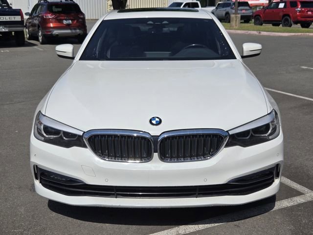 Used 2018 BMW 530e image 8