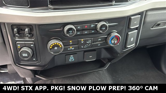New 2026 Ford F250 XL w/ STX Appearance Package image 15