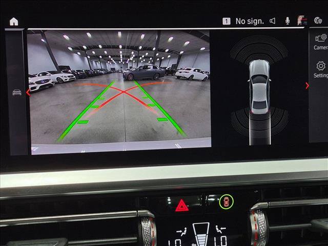 Used 2022 BMW 330i Sedan w/ Driving Assistance Package RWD image 14