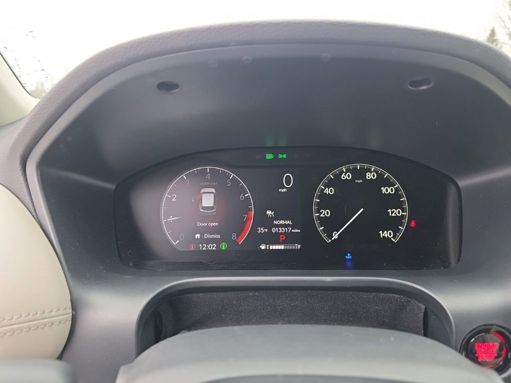 Used 2023 Honda HR-V LX image 14