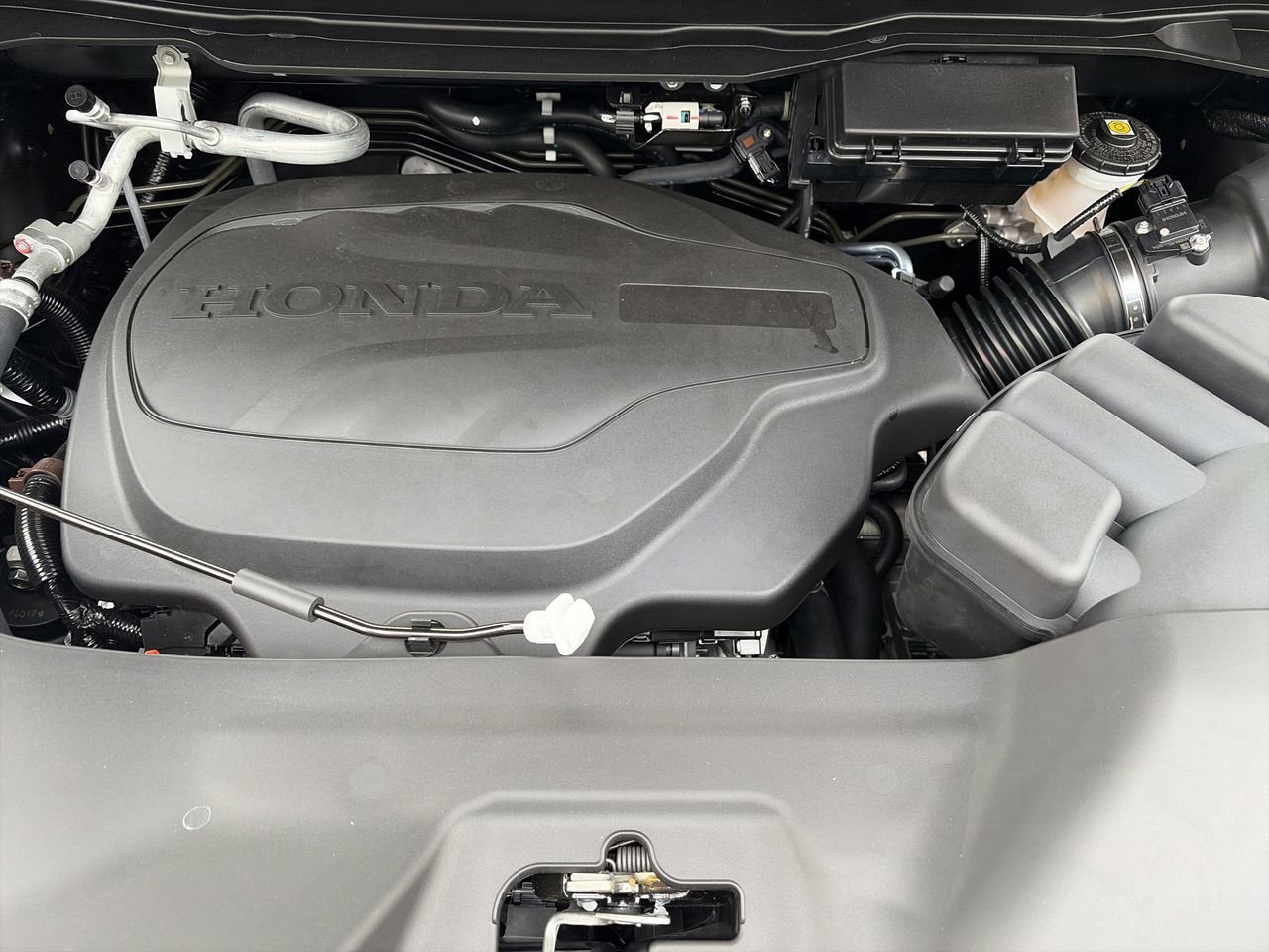 New 2026 Honda Ridgeline RTL image 21