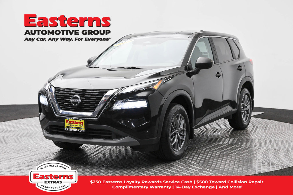 Used 2023 Nissan Rogue S