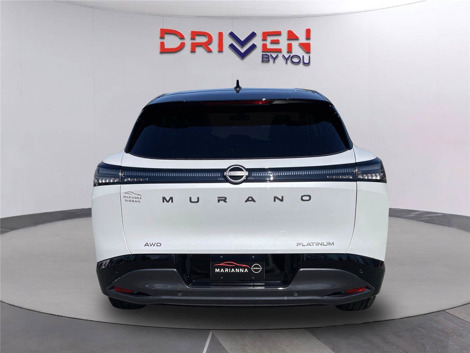 New 2026 Nissan Murano Platinum w/ Cargo Package AWD/4WD image 5