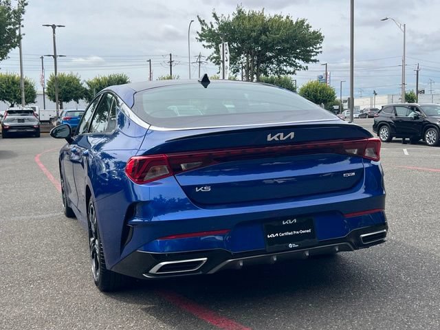 Certified 2024 Kia K5 GT-Line AWD/4WD image 7