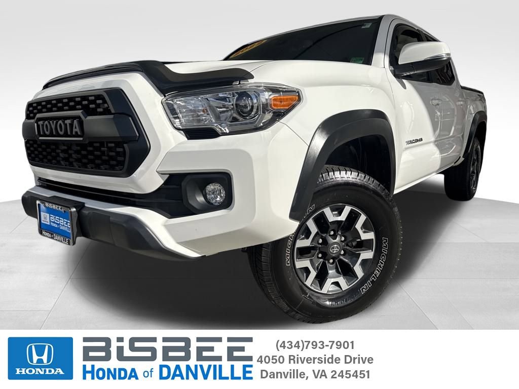 Used 2022 Toyota Tacoma TRD Pro