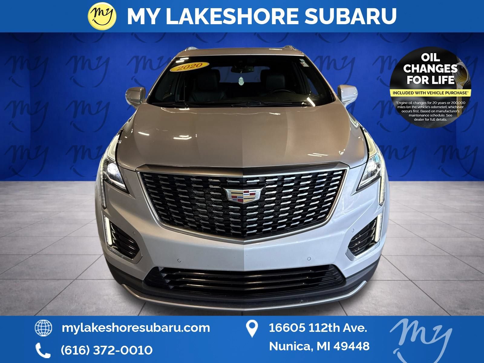 Used 2020 Cadillac XT5 Premium Luxury FWD video 2