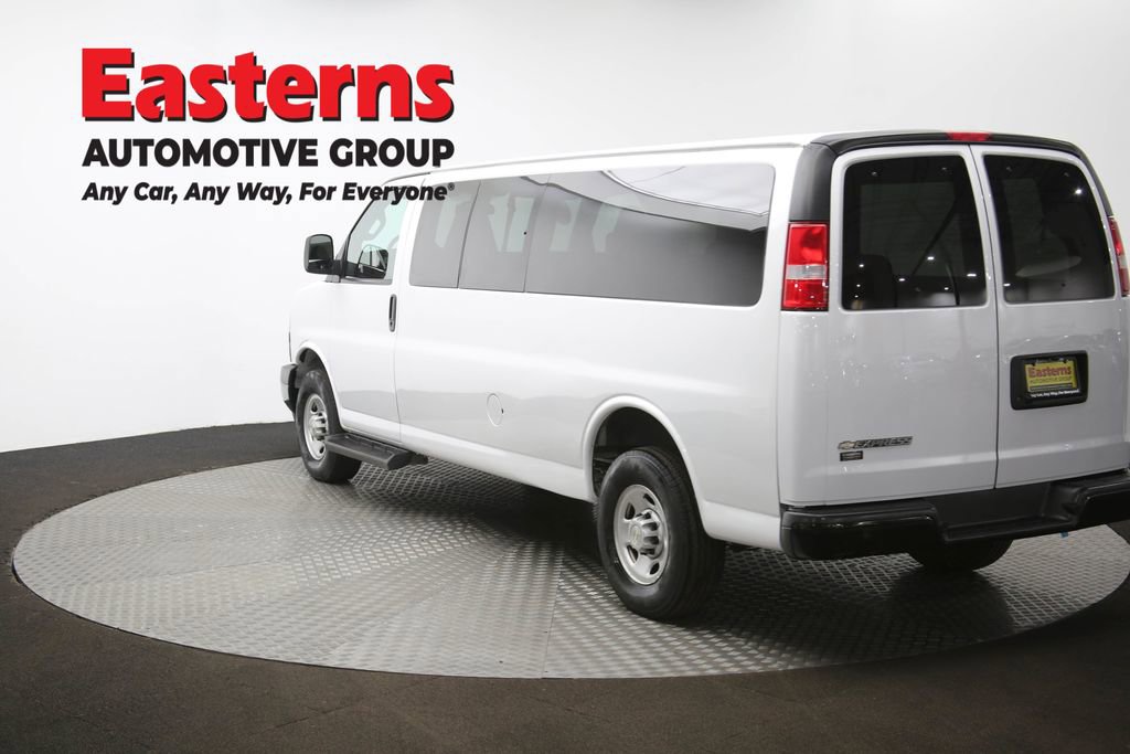 Used 2023 Chevrolet Express 3500 LS image 63