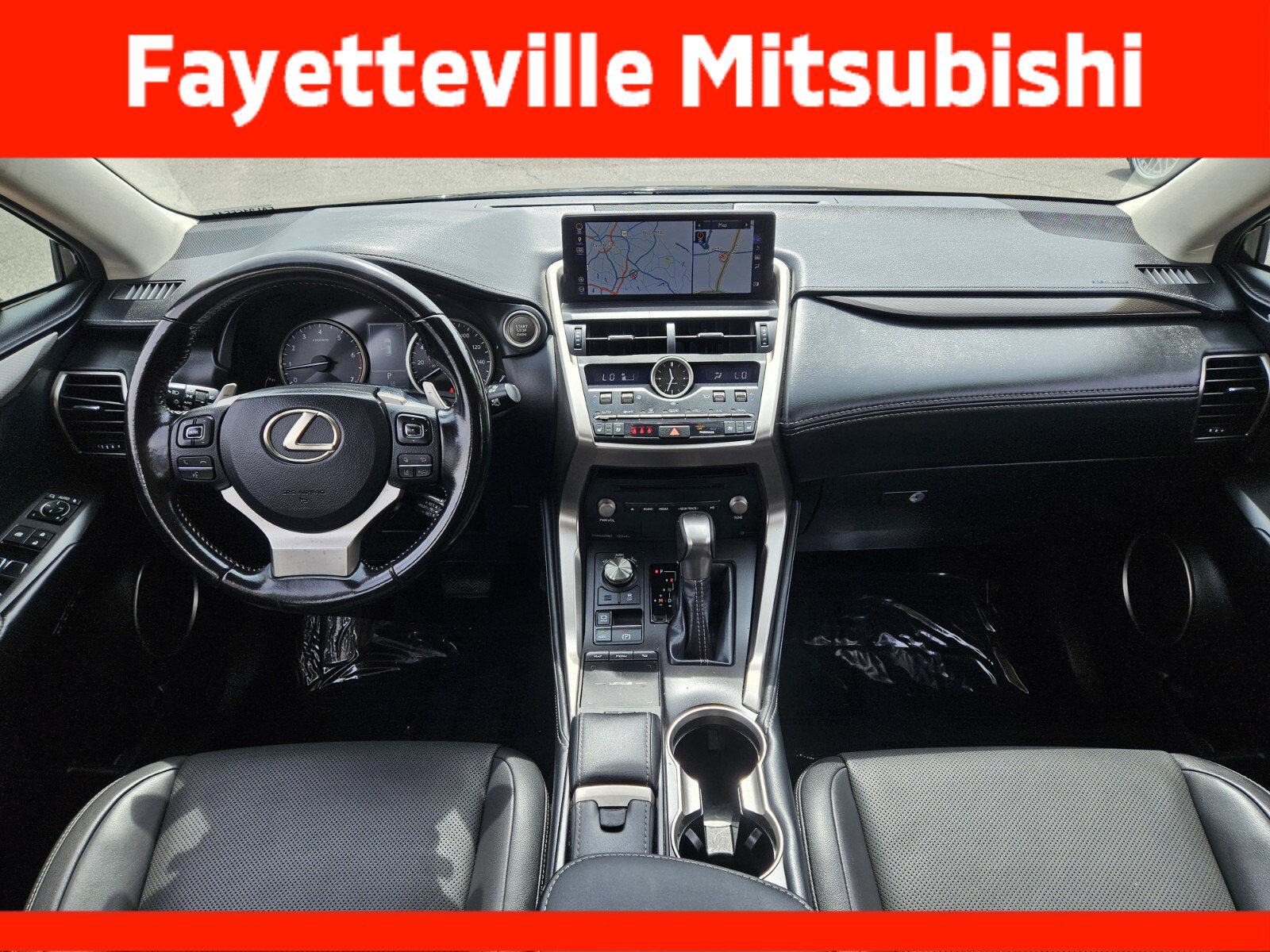 Used 2020 Lexus NX 300 FWD w/ Premium Package image 13