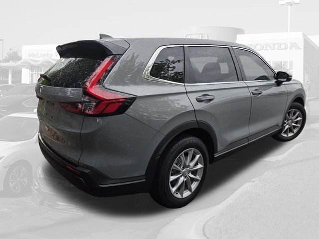 Certified 2026 Honda CR-V EX image 6
