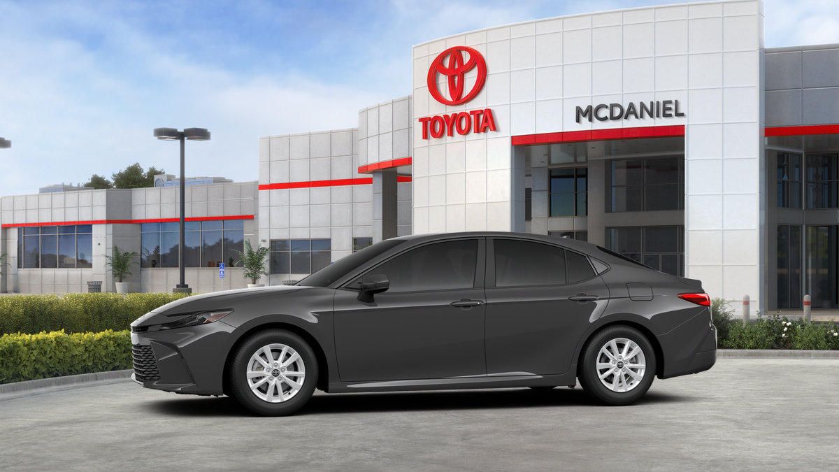 New 2026 Toyota Camry LE FWD image 5
