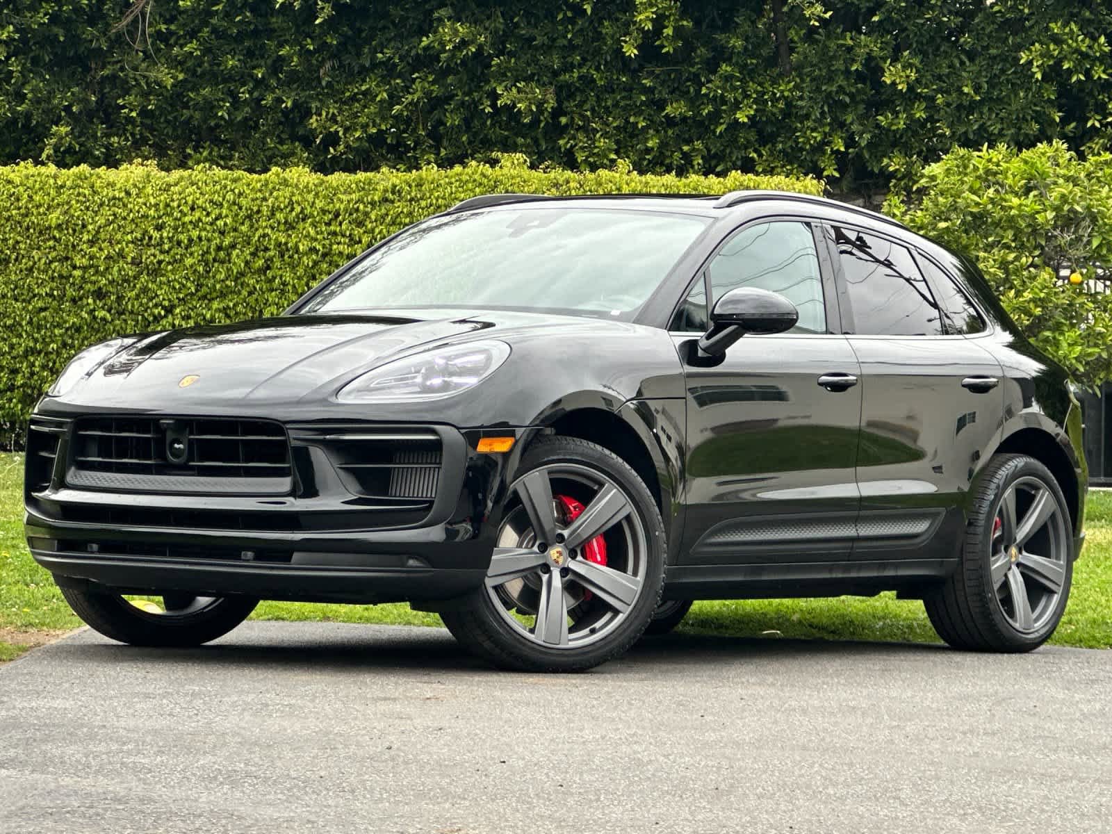 New 2026 Porsche Macan S AWD/4WD video 1