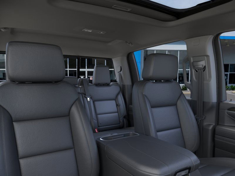New 2026 Chevrolet Silverado 2500 LTZ image 24