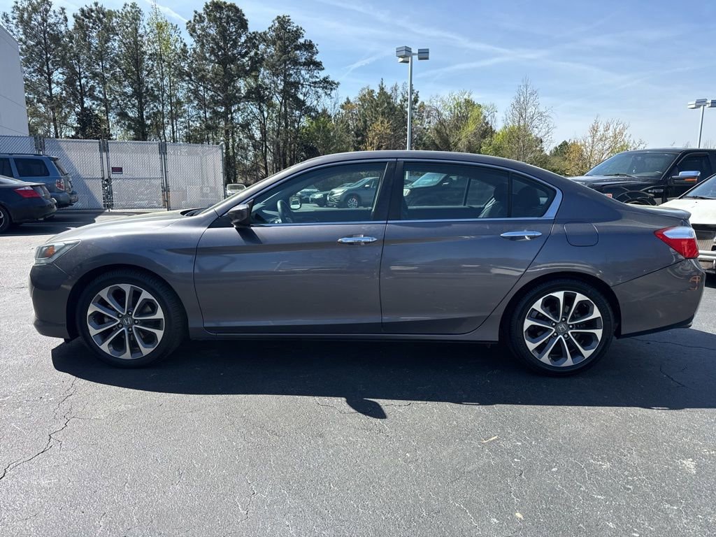 Used 2014 Honda Accord Sport image 6