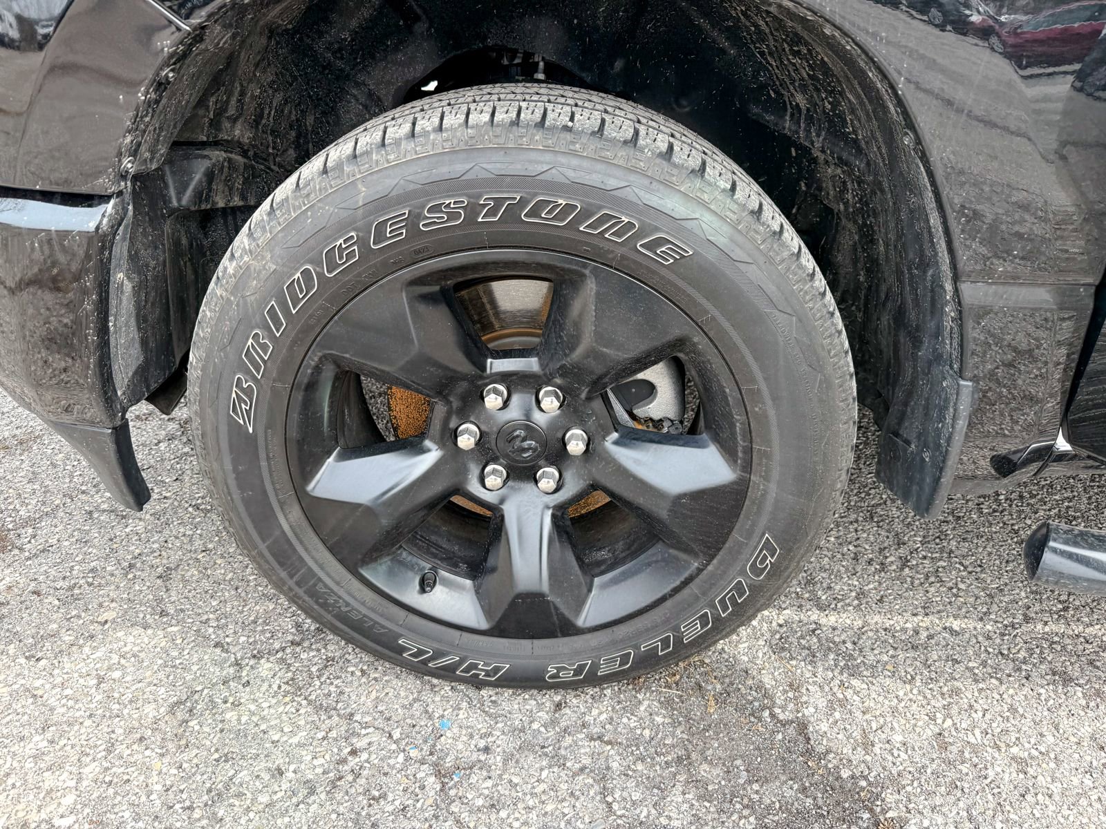 Used 2023 RAM 1500 Tradesman w/ Night Edition image 39