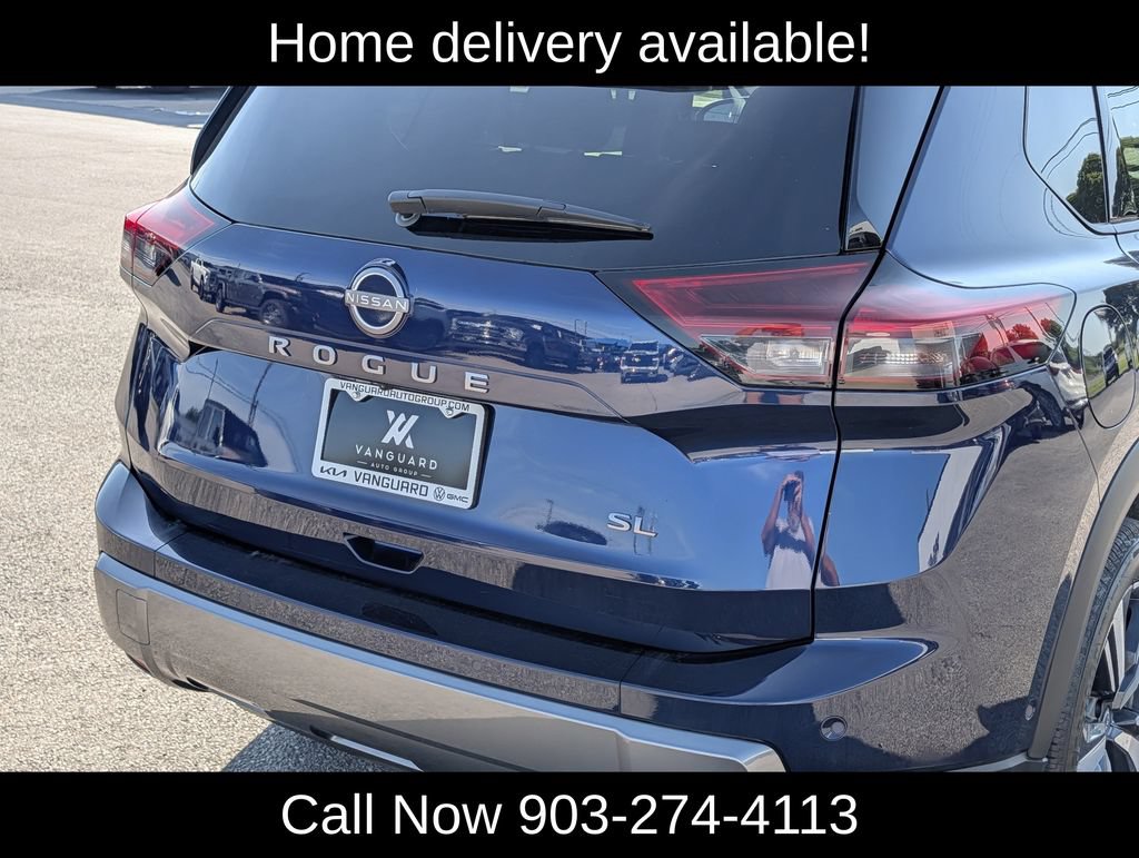 Used 2026 Nissan Rogue SL FWD image 9
