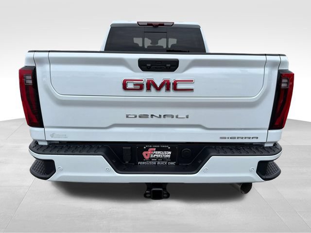 New 2026 GMC Sierra 2500 Denali w/ Denali Reserve Package AWD/4WD image 6