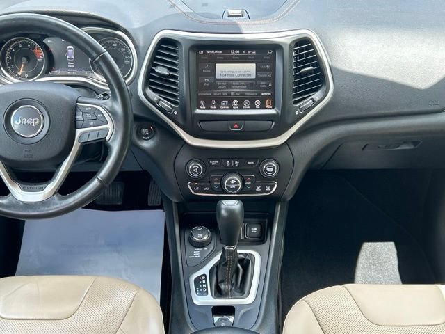 Used 2016 Jeep Cherokee Limited w/ Luxury Group AWD/4WD image 44