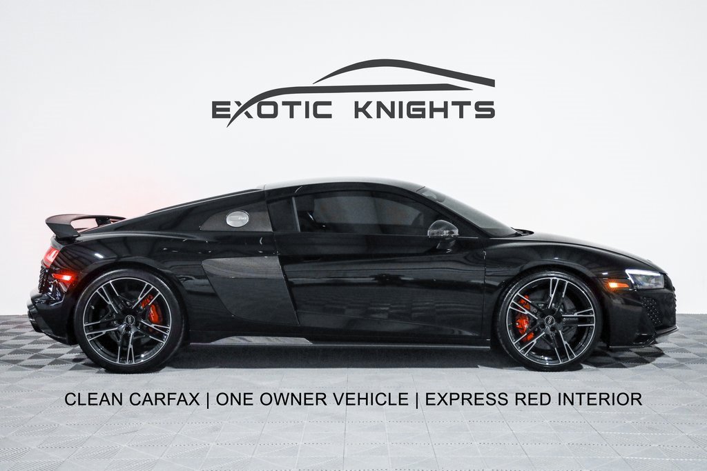 Used 2023 Audi R8 V10 performance
