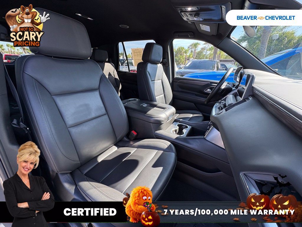 Used 2024 Chevrolet Tahoe LT AWD/4WD image 28