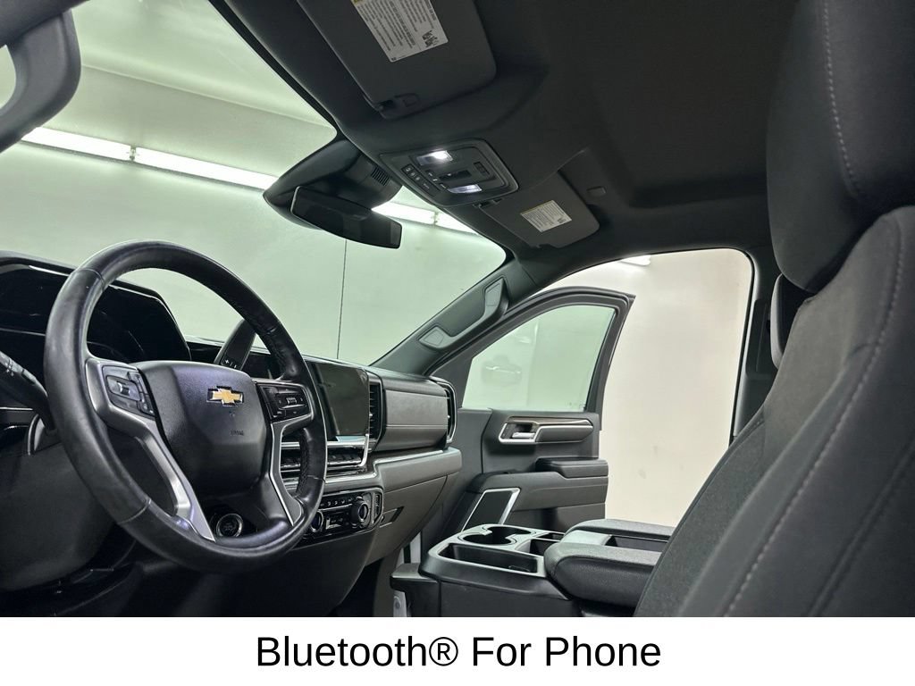 Used 2024 Chevrolet Silverado 1500 LT w/ All Star Edition Plus AWD/4WD image 31