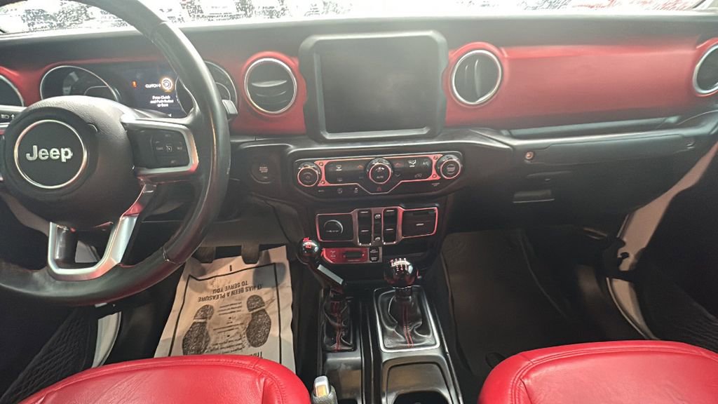 Used 2020 Jeep Gladiator Rubicon image 18