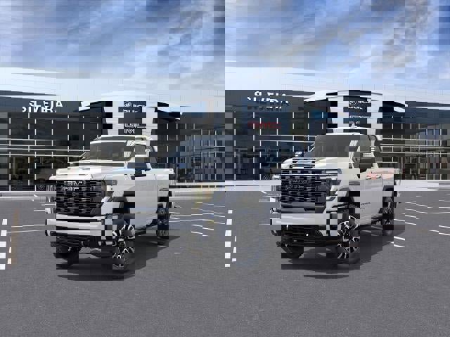 New 2026 GMC Sierra 2500 Denali Ultimate image 8