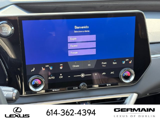 New 2026 Lexus RX 350 AWD w/ Convenience Package image 18