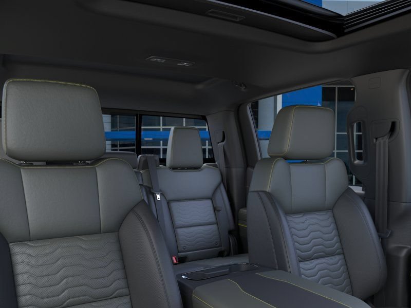 New 2026 Chevrolet Silverado 1500 ZR2 w/ Dark Appearance Package AWD/4WD image 24