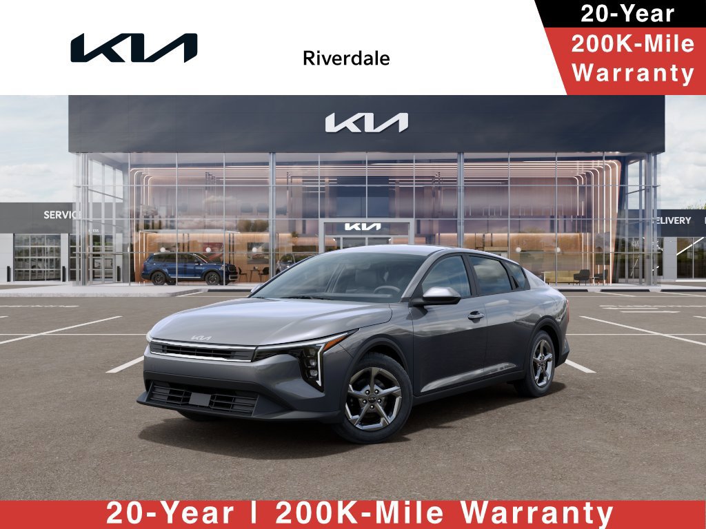 New 2026 Kia K4