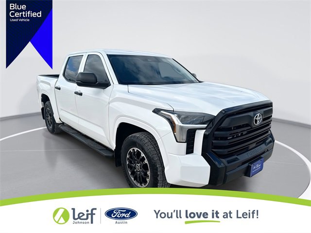 Used 2024 Toyota Tundra SR
