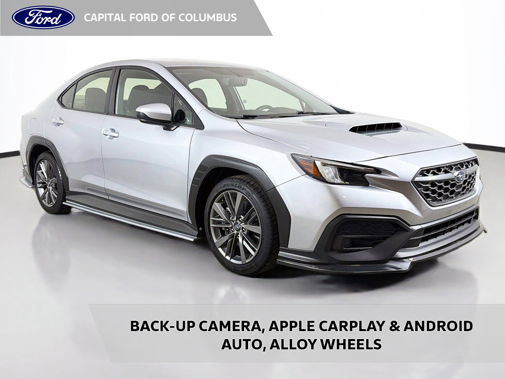 Used 2023 Subaru WRX