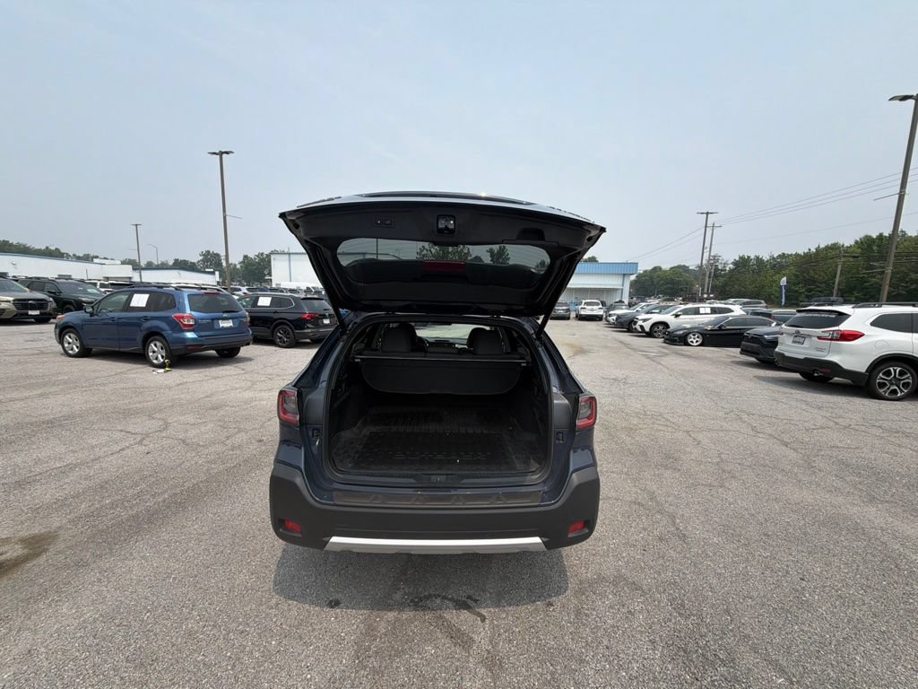 Certified 2024 Subaru Outback Limited AWD/4WD image 8