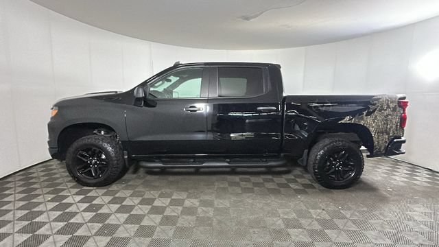Used 2022 Chevrolet Silverado 1500 Custom Trail Boss w/ Realtree Special Edition AWD/4WD image 5