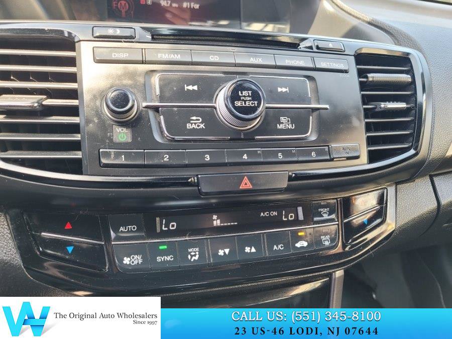 Used 2017 Honda Accord Sport image 18