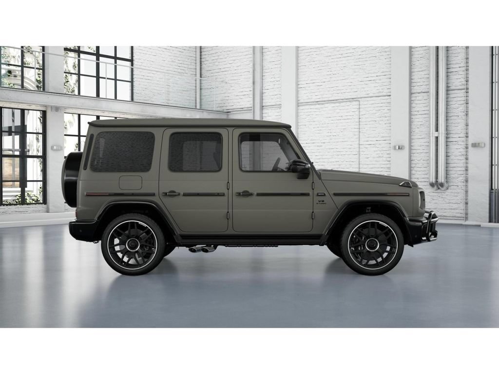 New 2027 Mercedes-Benz G 63 AMG 4MATIC image 2