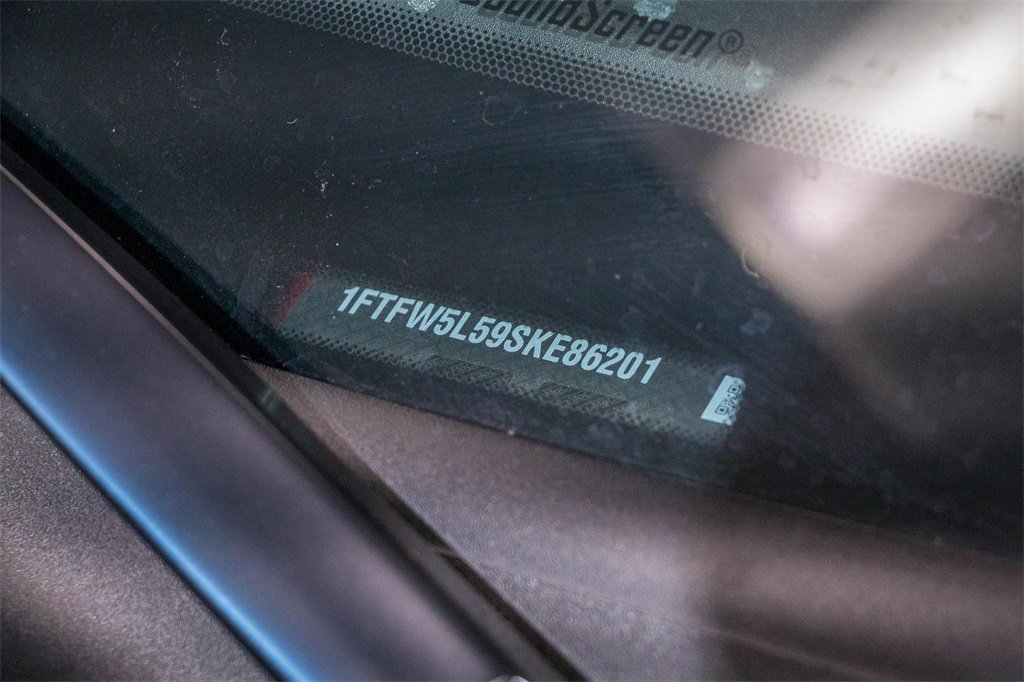 New 2025 Ford F150 Lariat w/ Equipment Group 501A Mid image 26