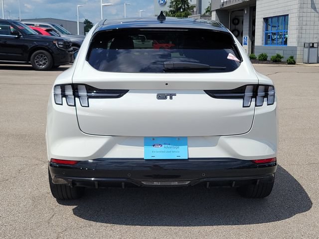 Certified 2023 Ford Mustang Mach-E GT w/ GT Performance Edition AWD/4WD image 4