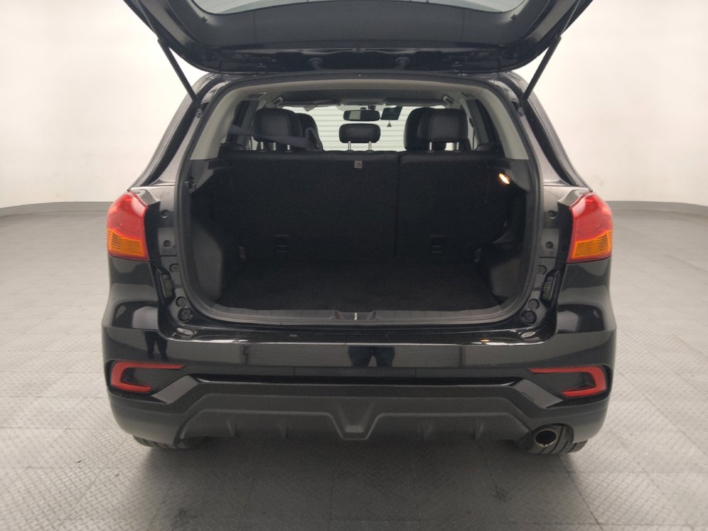 Used 2018 Mitsubishi Outlander Sport SEL FWD image 29