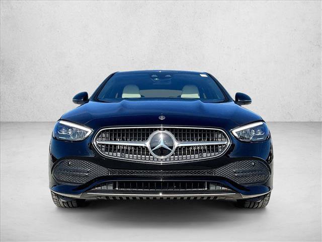 Used 2025 Mercedes-Benz C 300 Sedan image 3