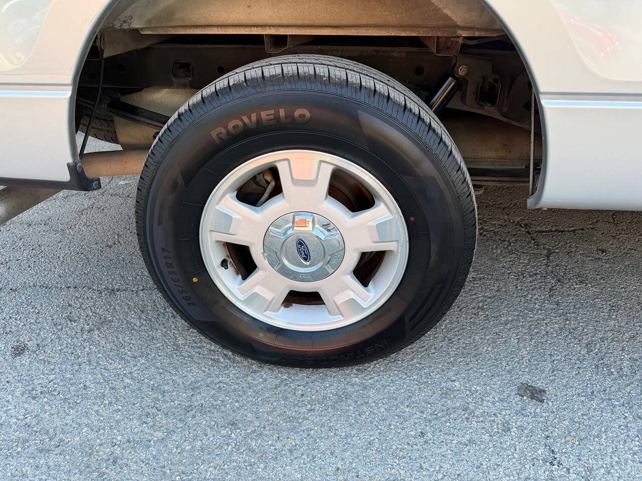 Used 2013 Ford F150 XLT RWD image 28