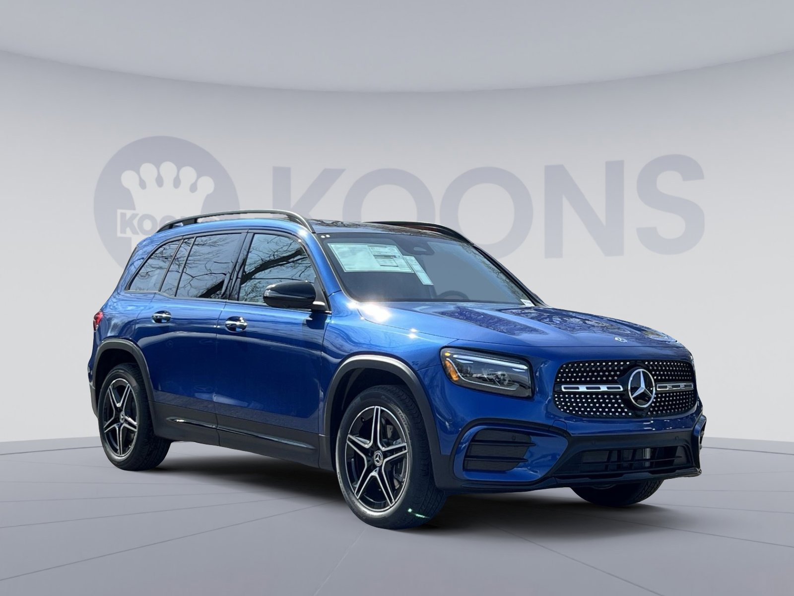 New 2026 Mercedes-Benz GLB 250 4MATIC image 8