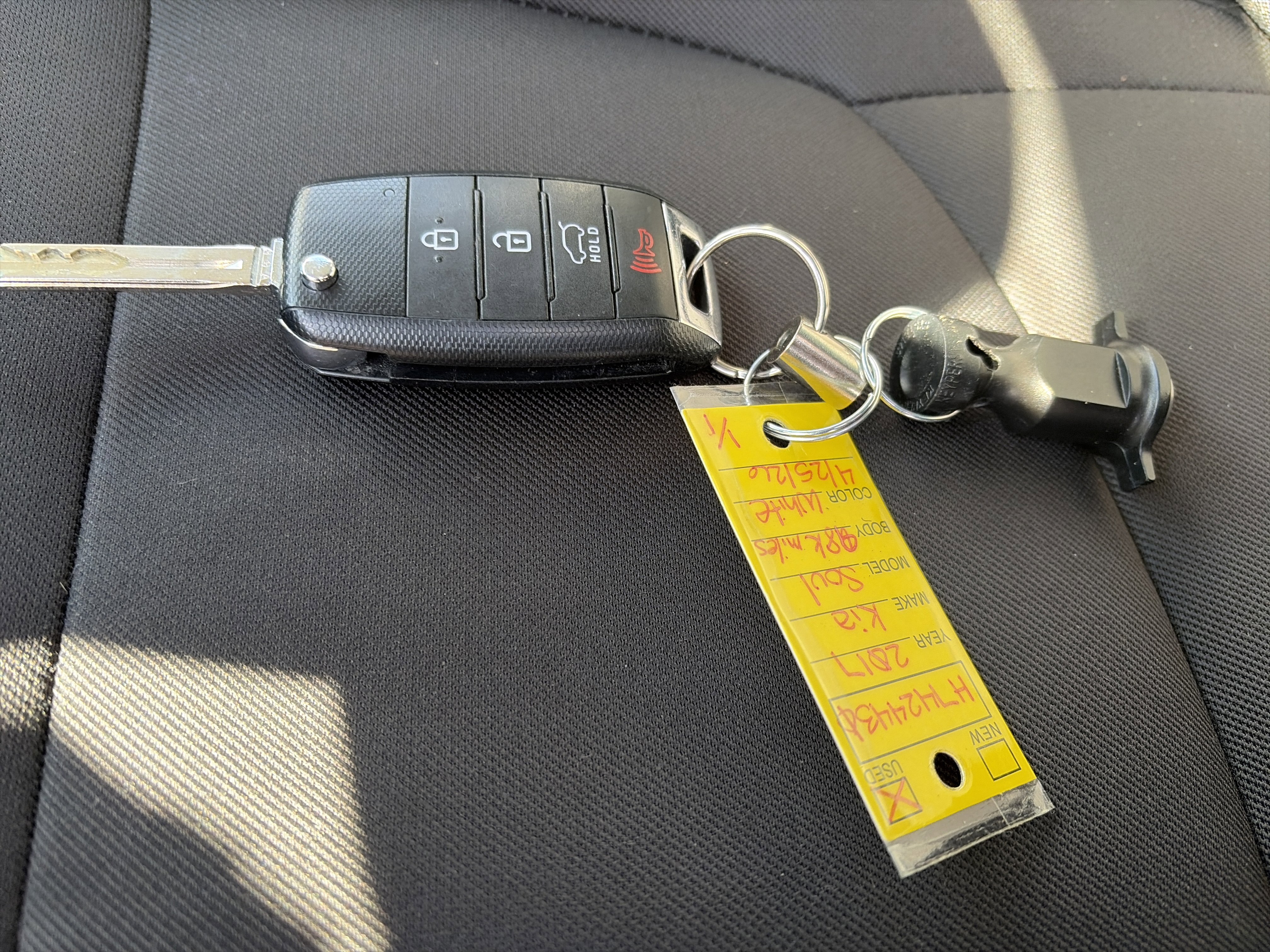 Used 2017 Kia Soul FWD image 30