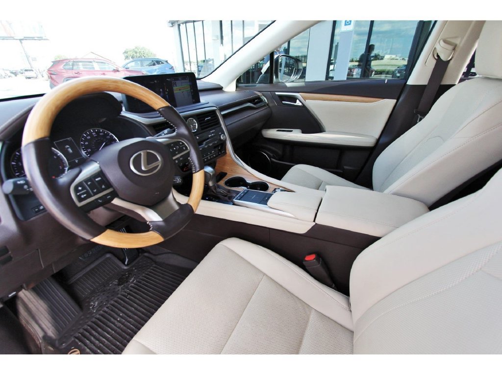 Used 2020 Lexus RX 350L FWD w/ Premium Package image 33