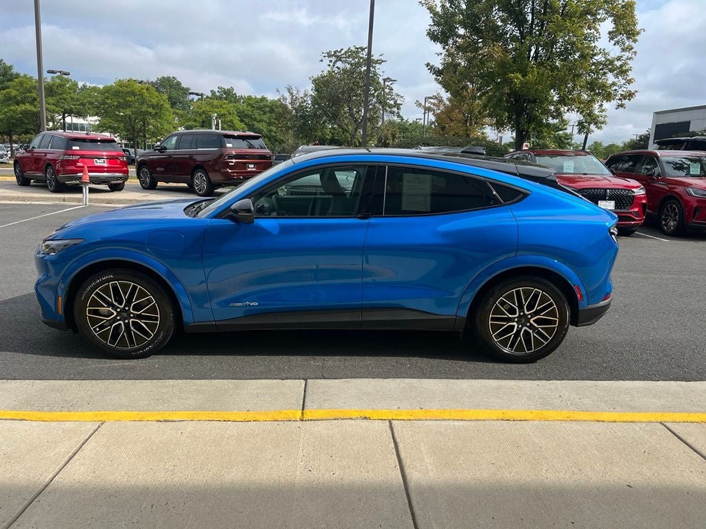 Certified 2025 Ford Mustang Mach-E Premium AWD/4WD image 6