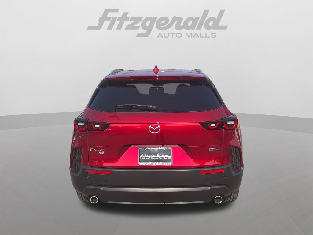 New 2026 MAZDA CX-50 2.5 Hybrid w/ Weather Package AWD/4WD image 6