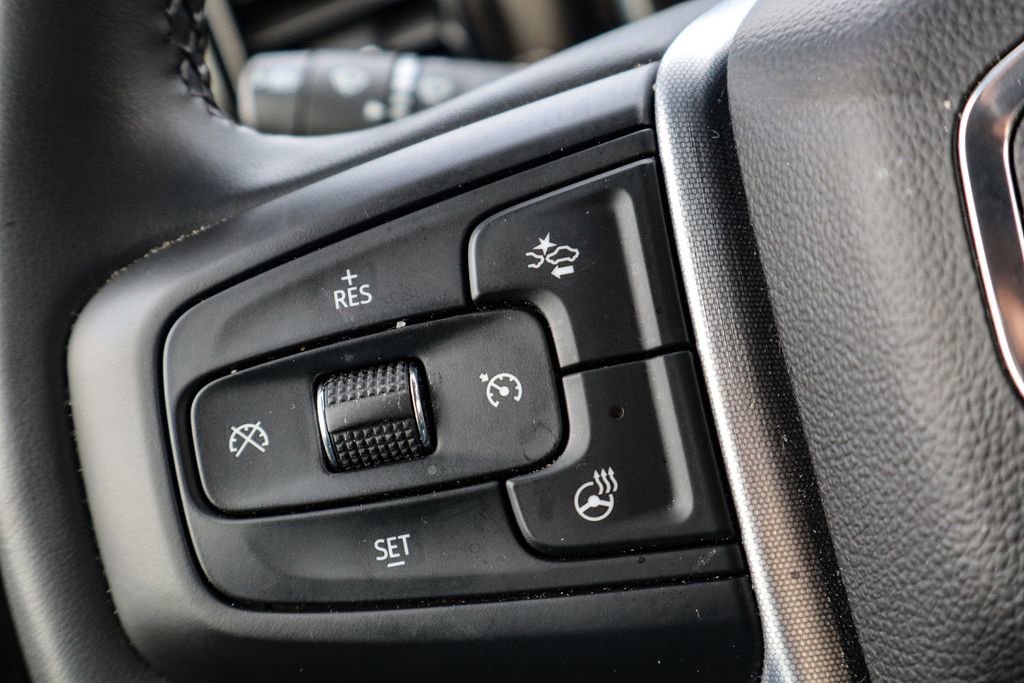 Certified 2025 GMC Sierra 1500 SLT image 24