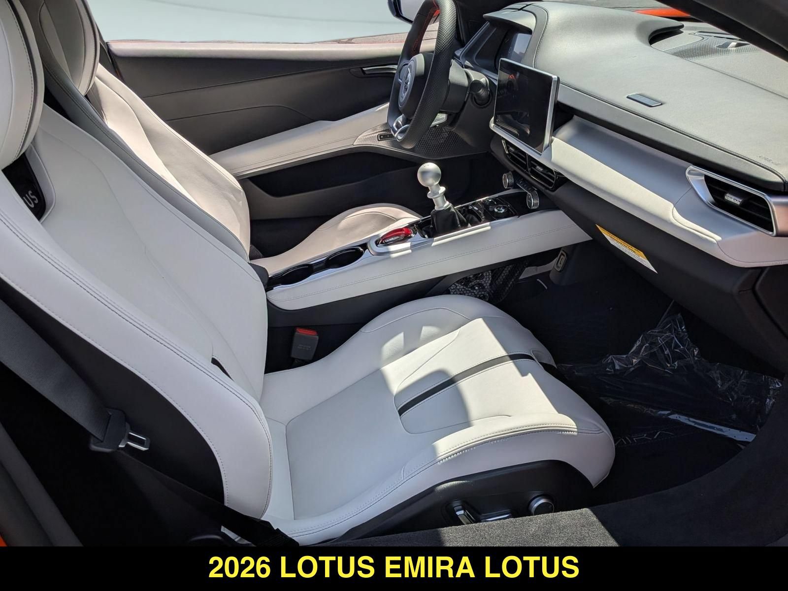 New 2026 Lotus Emira RWD image 25