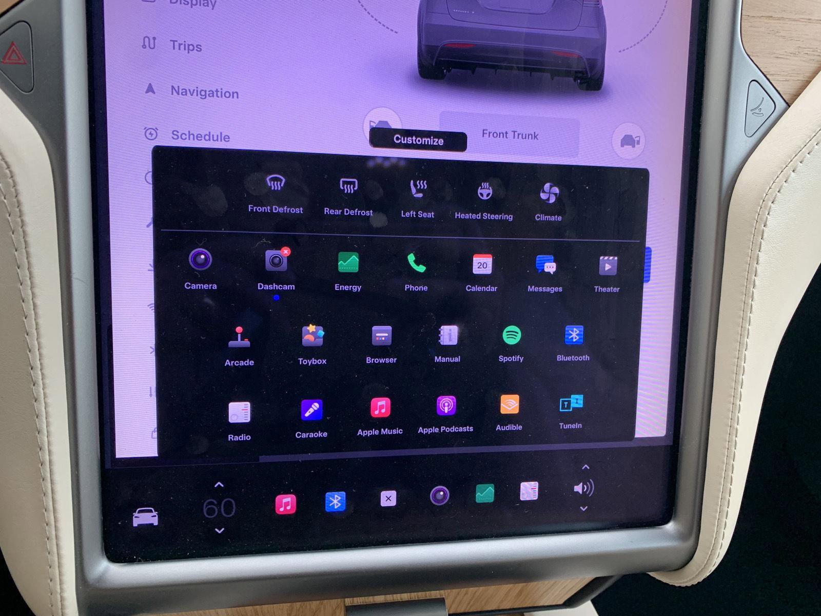 Used 2019 Tesla Model X Long Range AWD/4WD image 27
