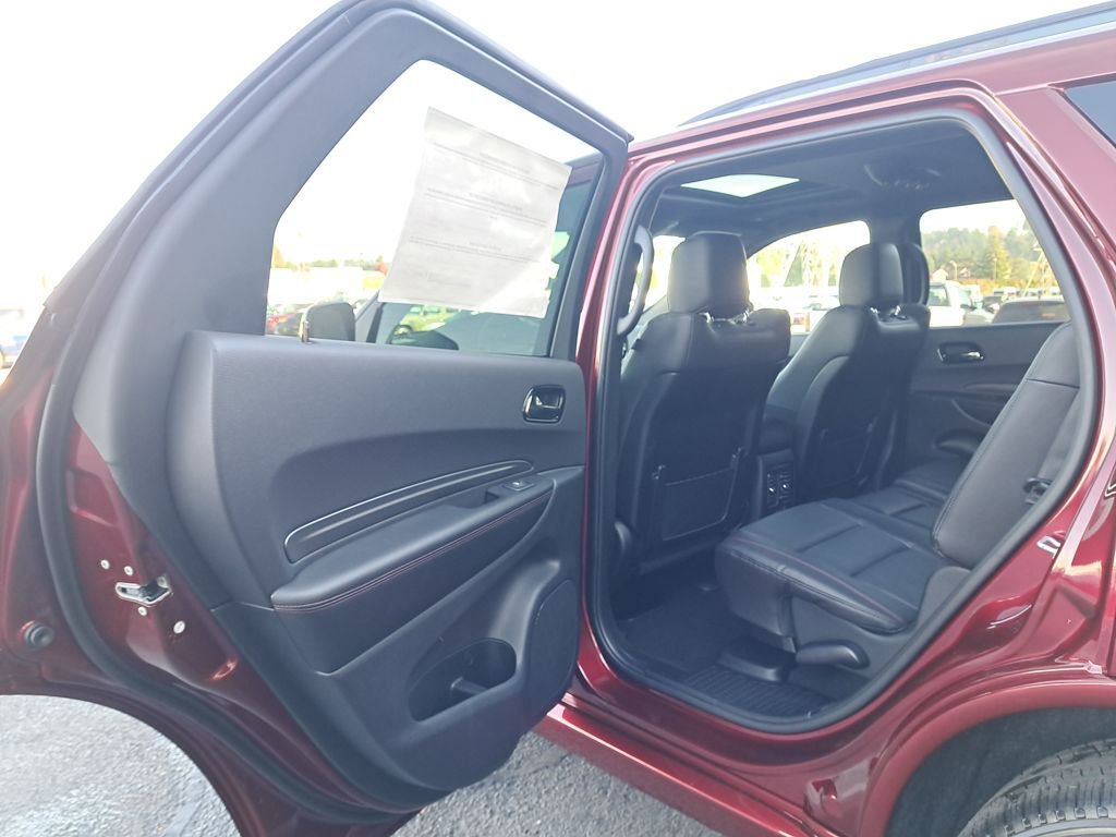 New 2026 Dodge Durango GT image 13